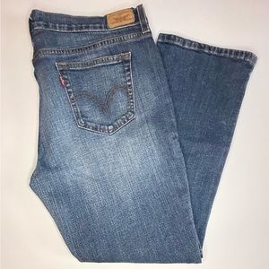 Levi’s 505 straight leg women’s size 16 S/P